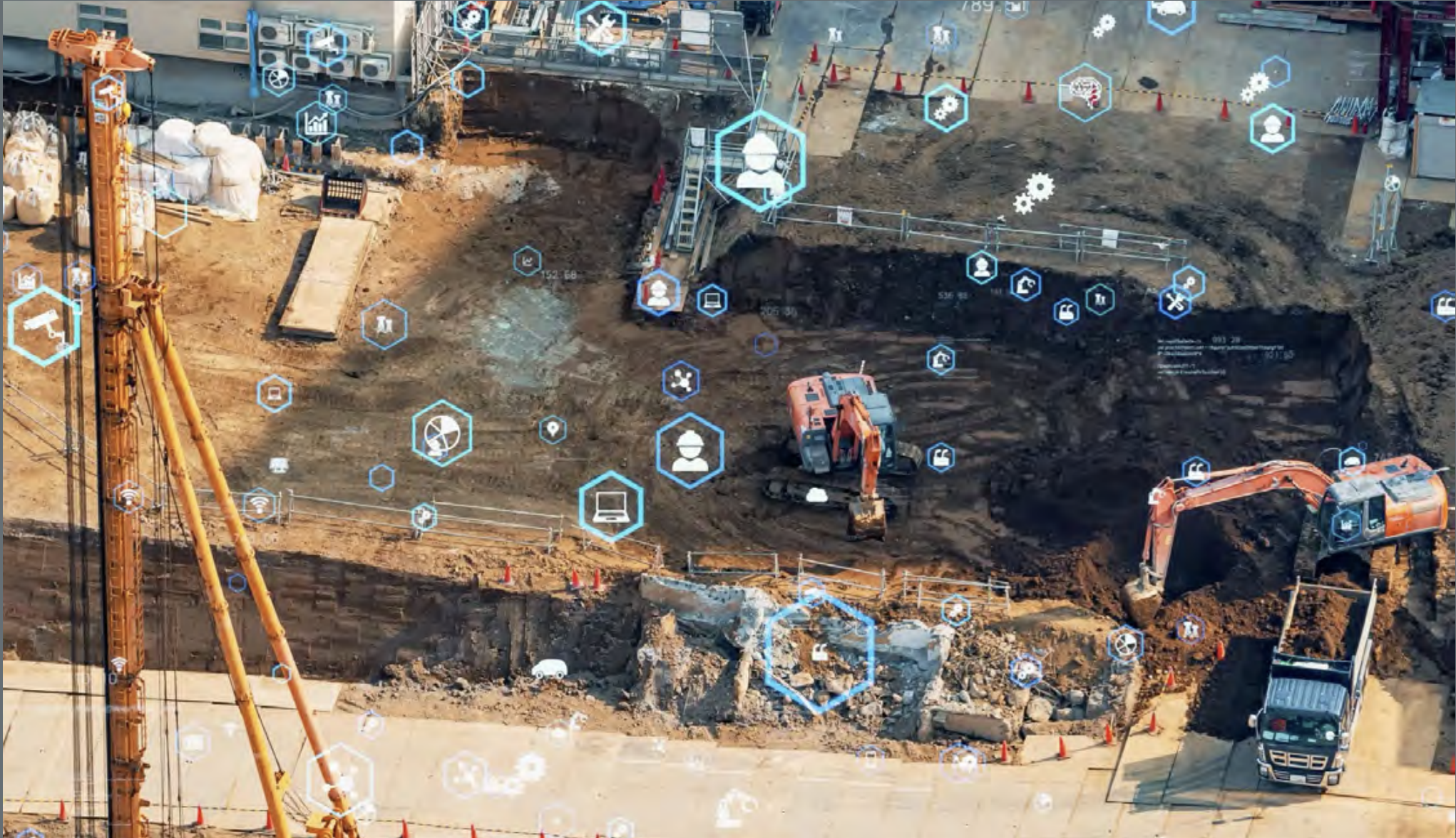 AI Construction Safety in a Changing World:Adapt and Innovate