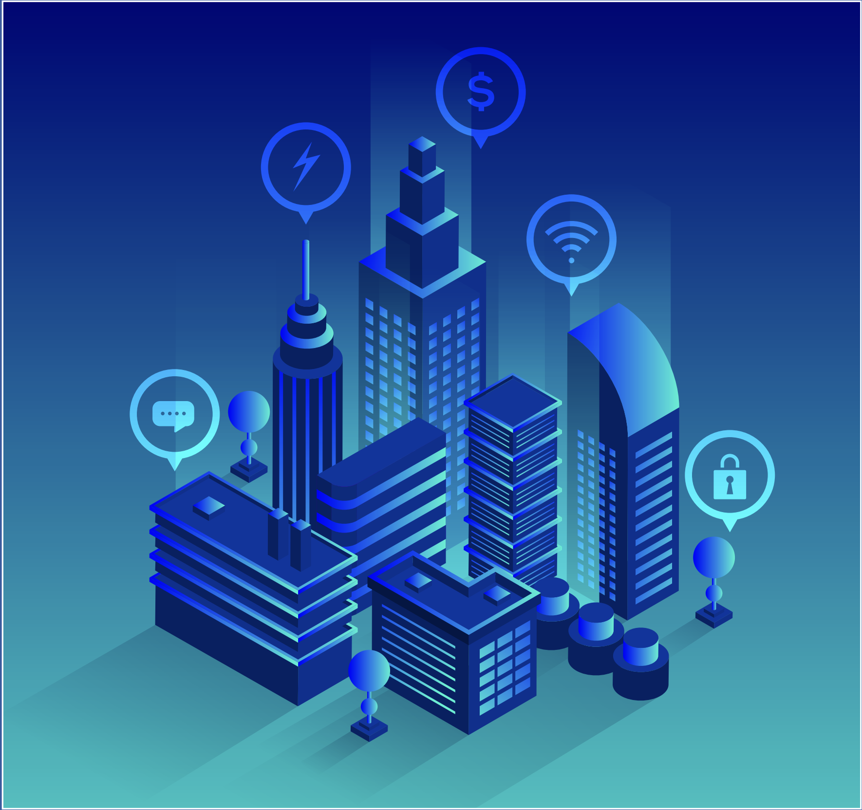 Building the Future: Emerging Future Trends and Impact Areas in Construction