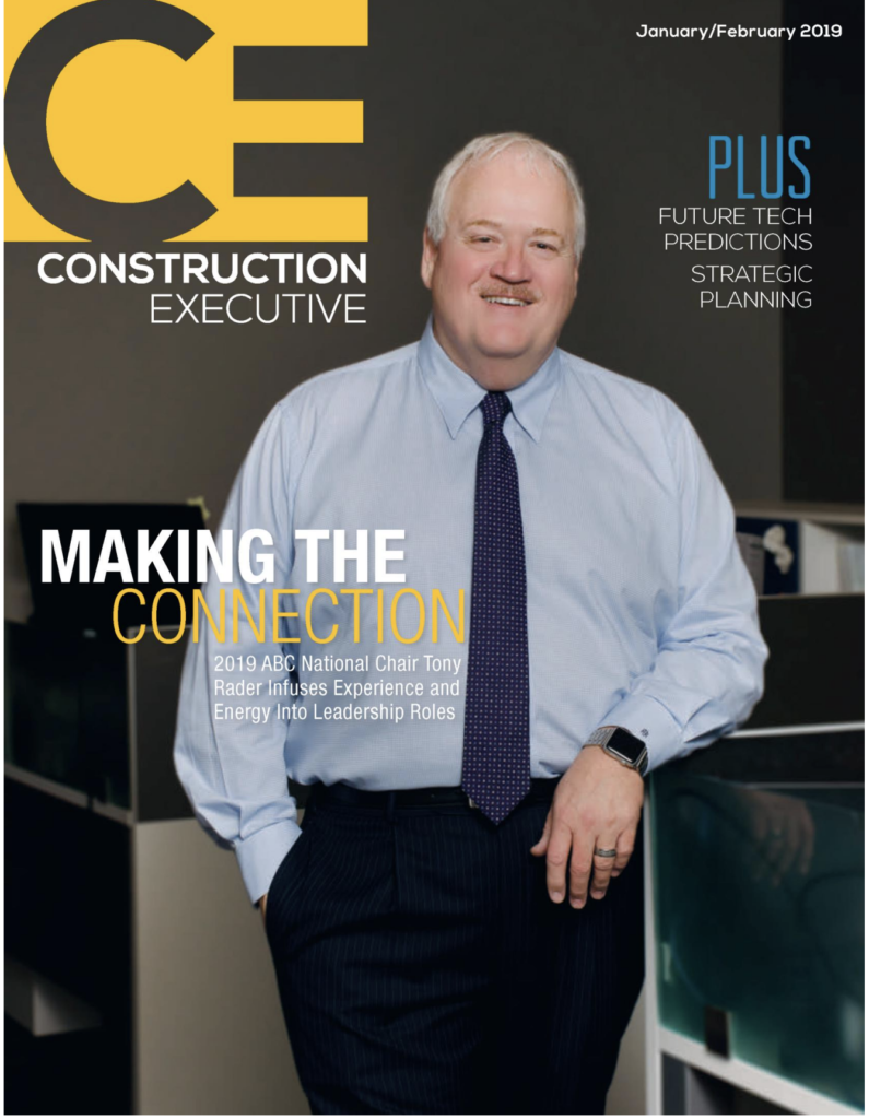 Three Ways Technology Is Changing How We Look at a Construction Site