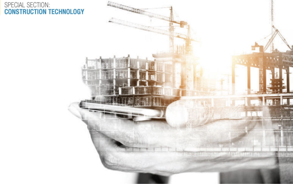 Three Ways Technology Is Changing How We Look at a Construction Site