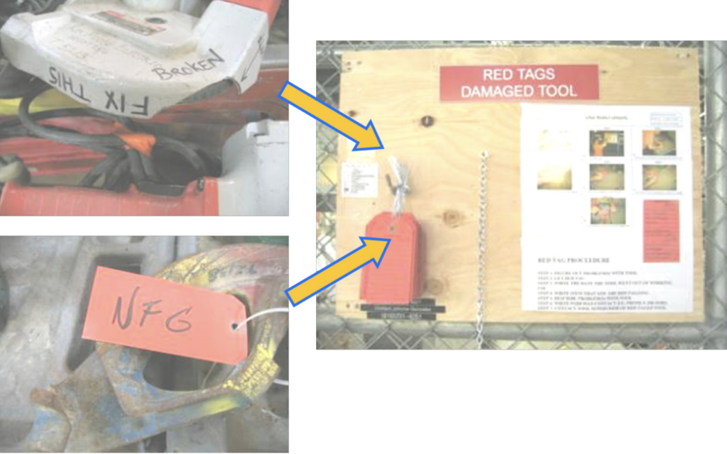 Using Standardized Work to Improve Safety