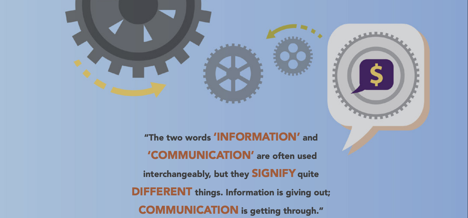 Communication that Counts (CFMA Building Profits May/June 2016)